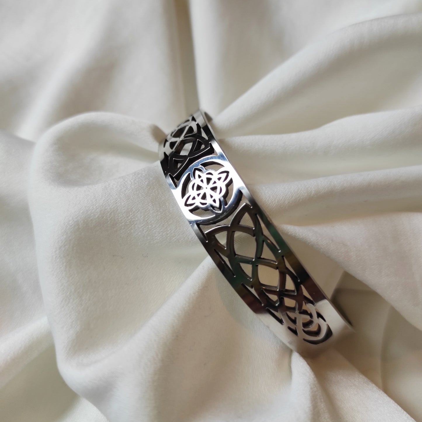Bracelet nœud de sorcière - Amulette protectrice