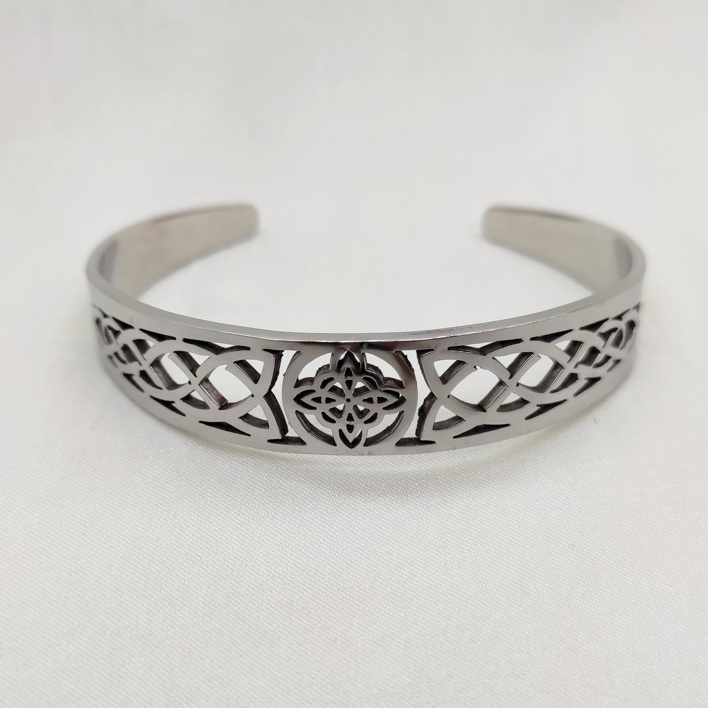 Bracelet nœud de sorcière - Amulette protectrice