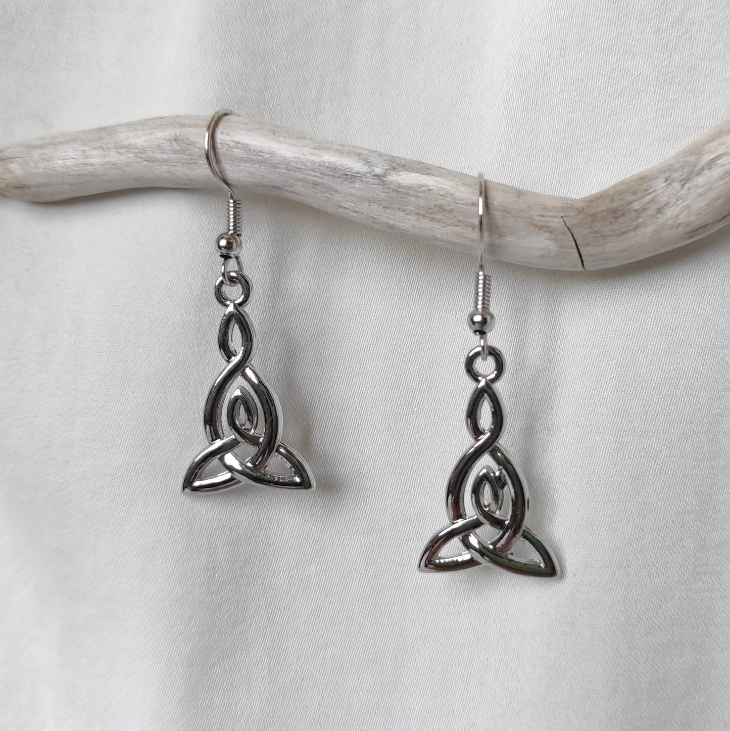 Boucles d'oreilles Celtiques