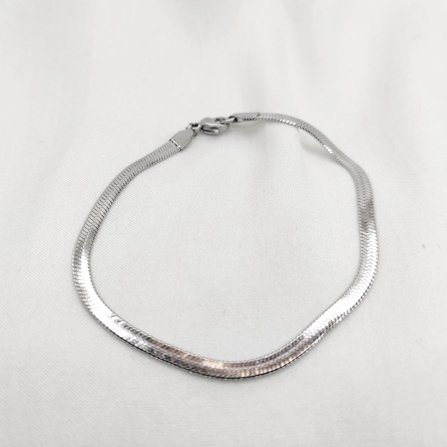 Bracelet - Chaîne Serpent 3MM 4MM 5MM