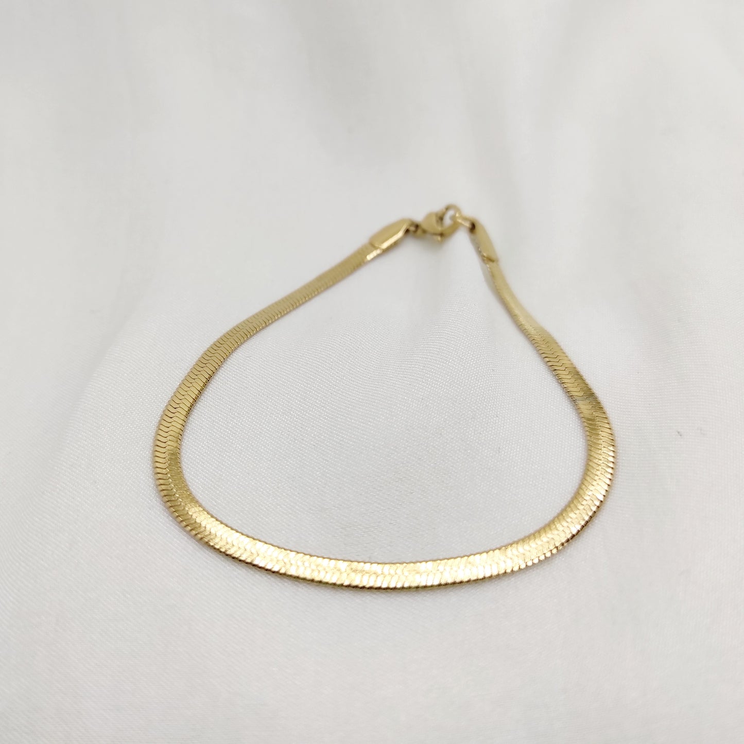 Bracelet - Chaîne Serpent 3MM 4MM 5MM