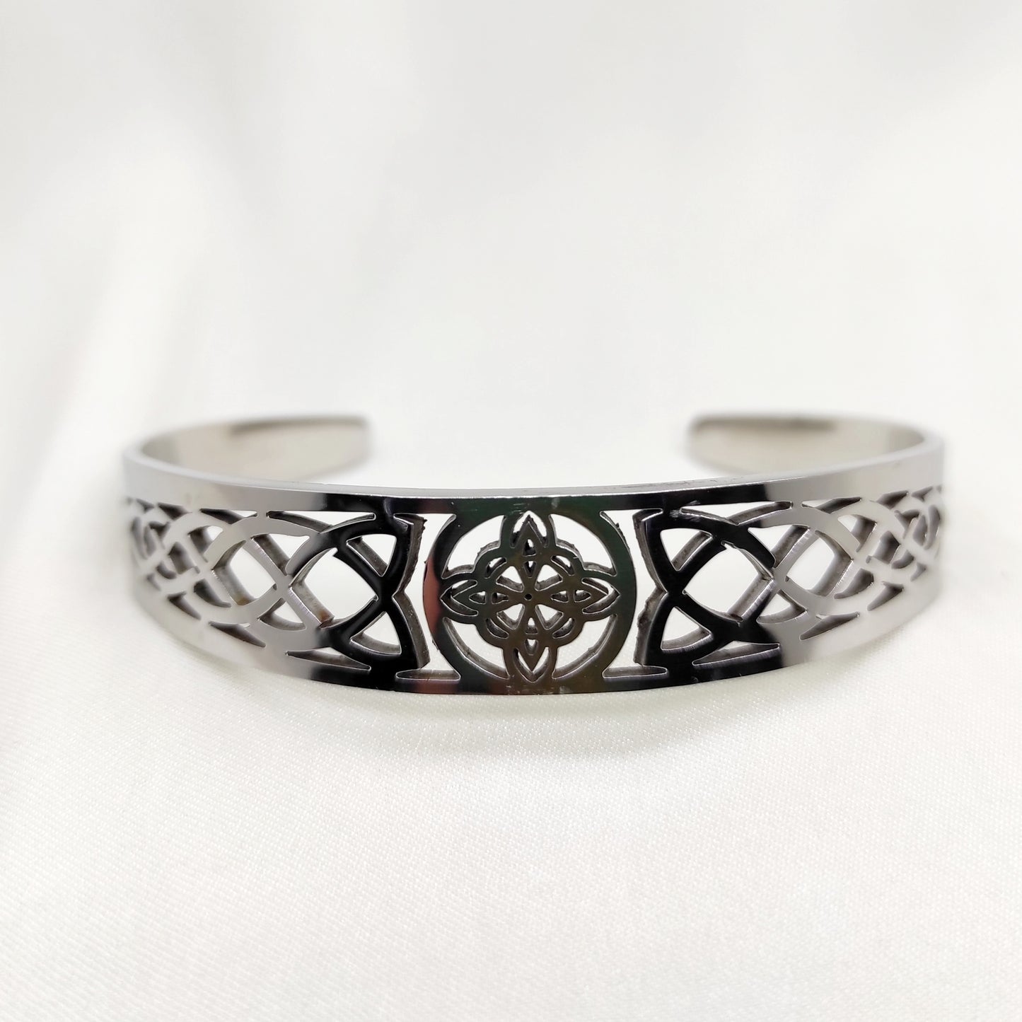 Bracelet nœud de sorcière - Amulette protectrice