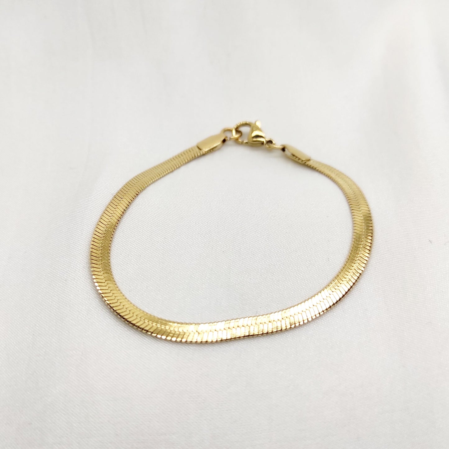 Bracelet - Chaîne Serpent 3MM 4MM 5MM