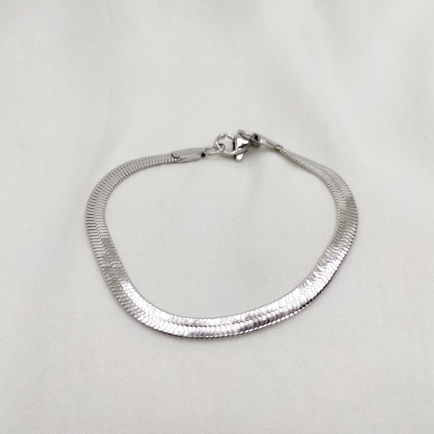 Bracelet - Chaîne Serpent 3MM 4MM 5MM