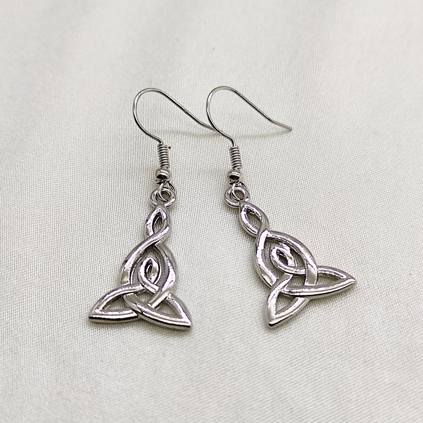 Boucles d'oreilles Celtiques