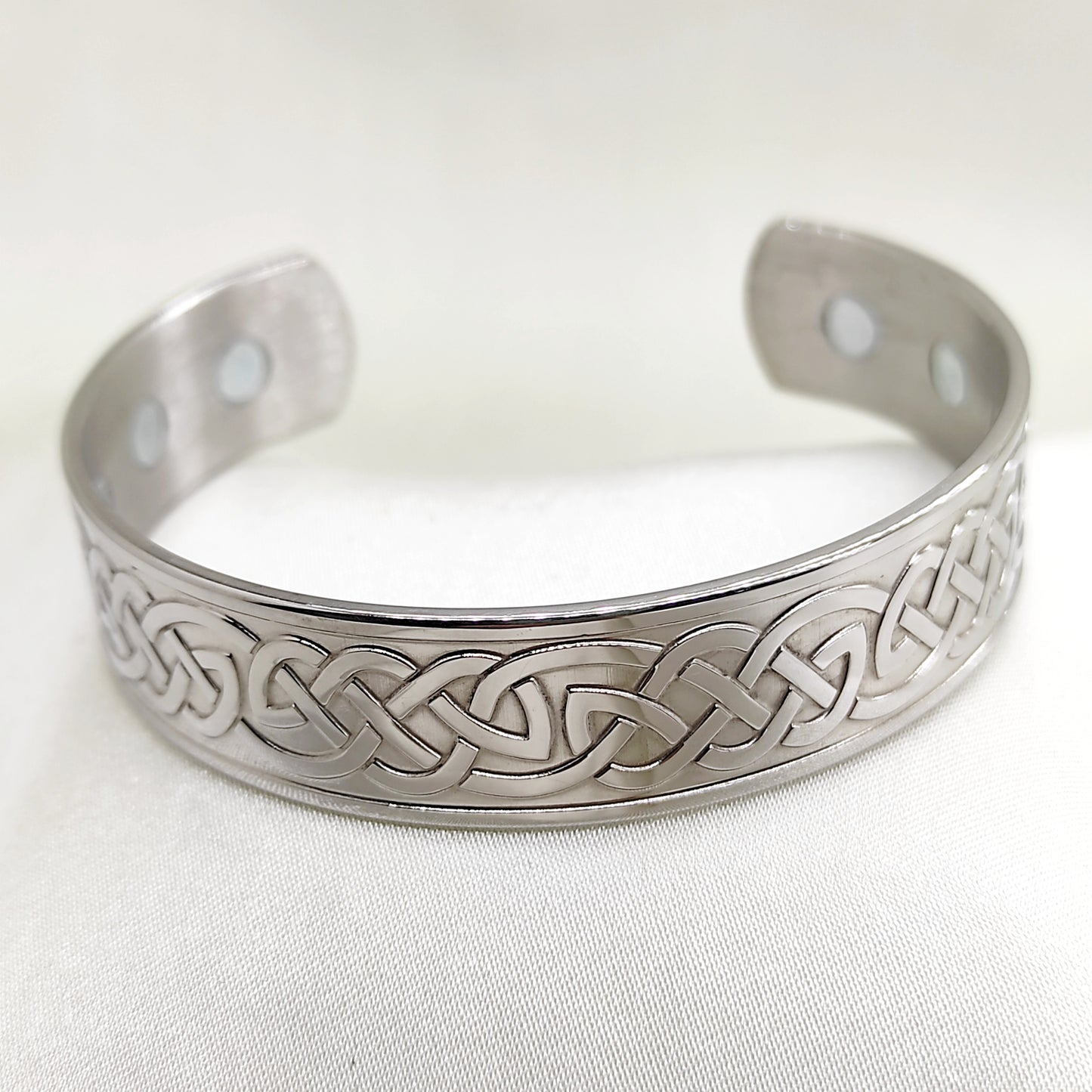 Bracelet nœud de sorcière - Amulette protectrice