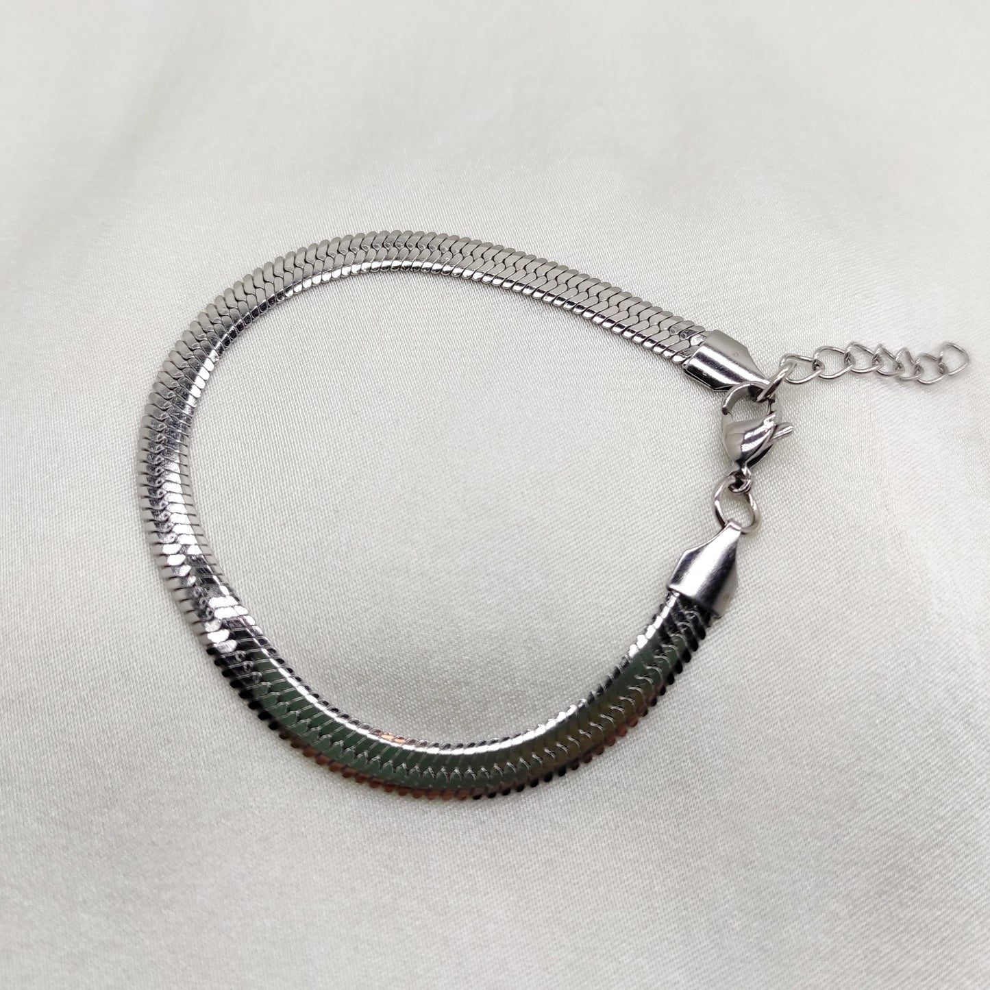 Bracelet - Chaîne Serpent 3MM 4MM 5MM