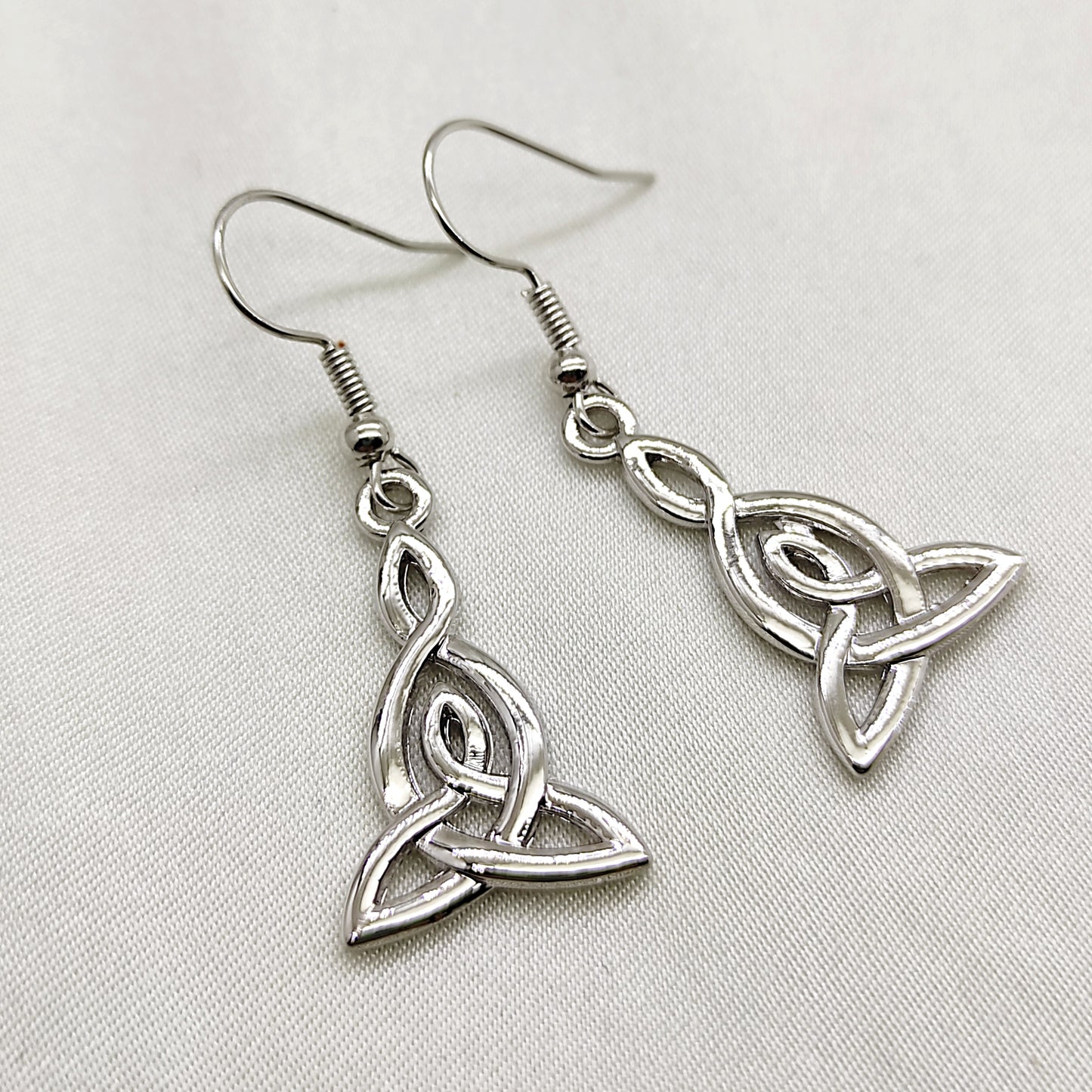 Boucles d'oreilles Celtiques