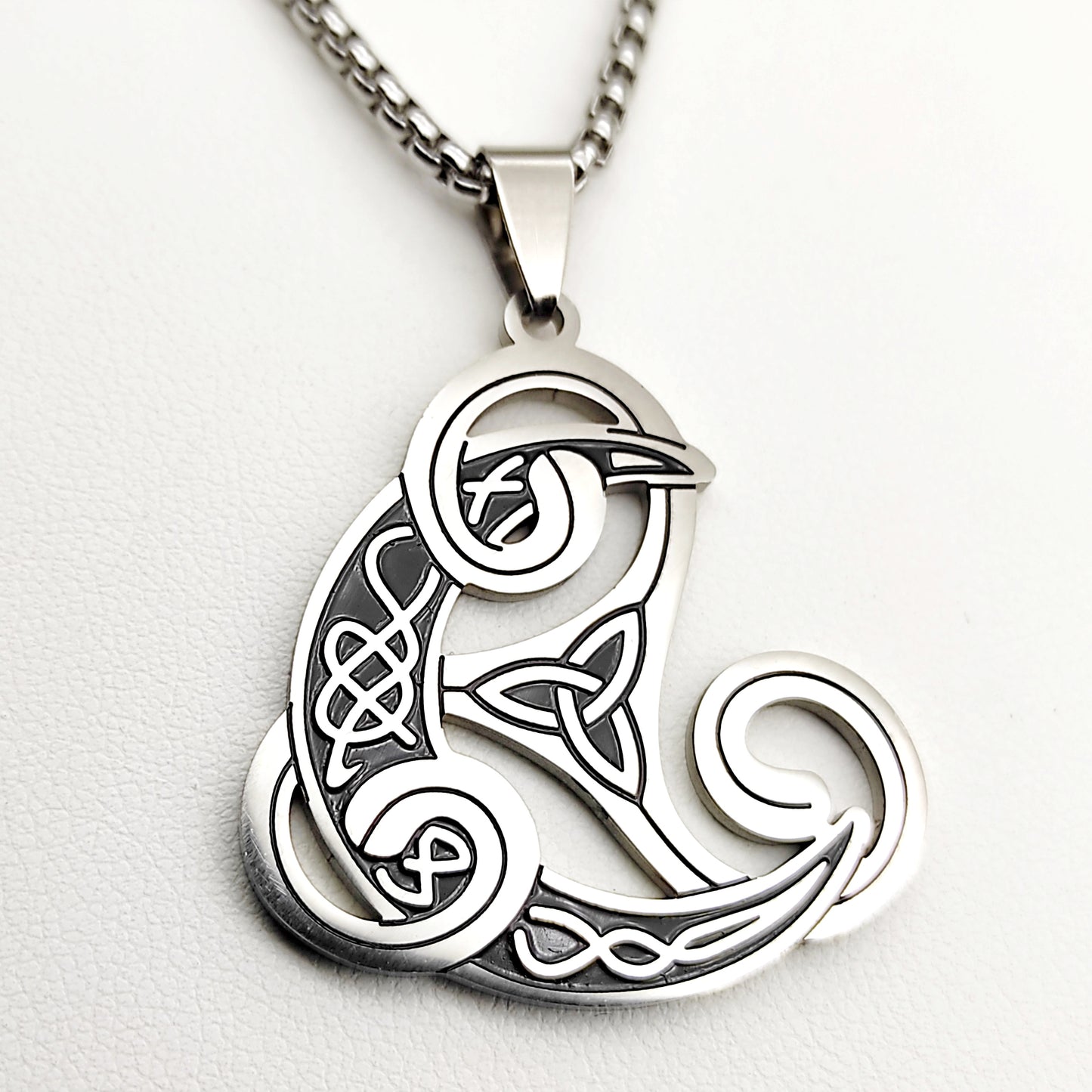 Collier - Triskell
