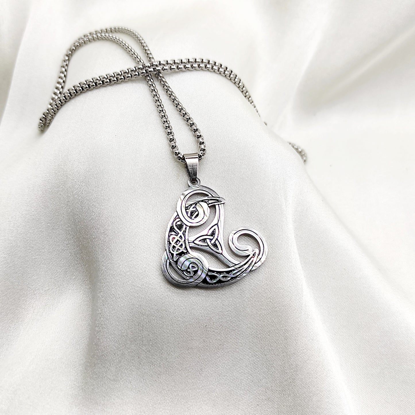 Collier - Triskell