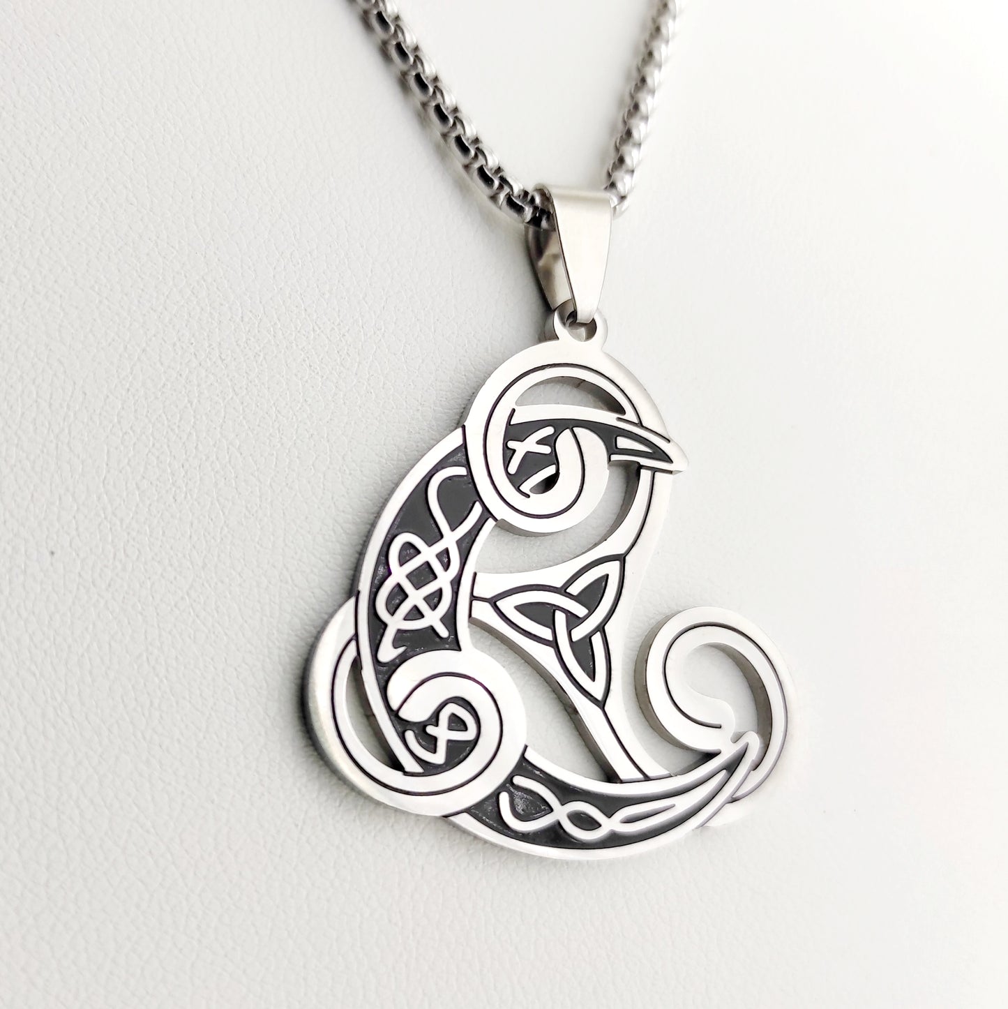 Collier - Triskell