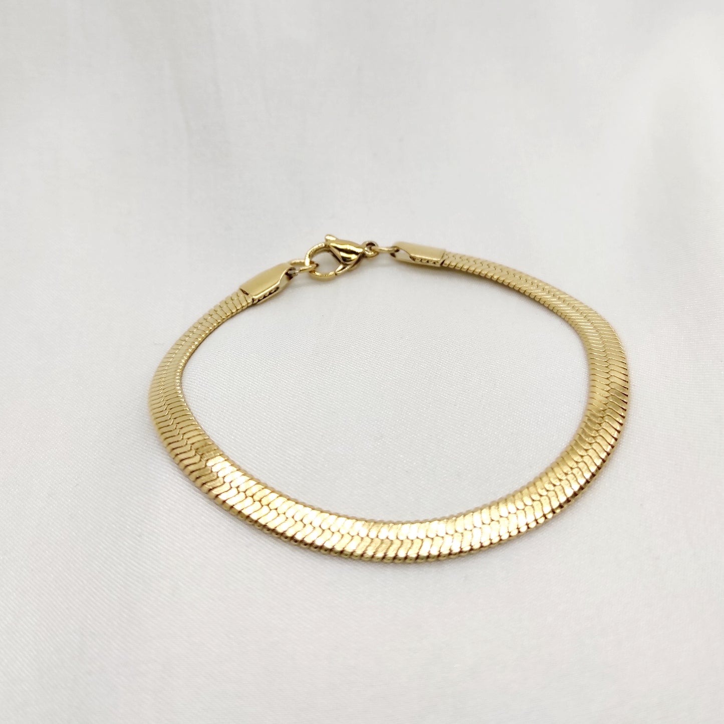 Bracelet - Chaîne Serpent 3MM 4MM 5MM