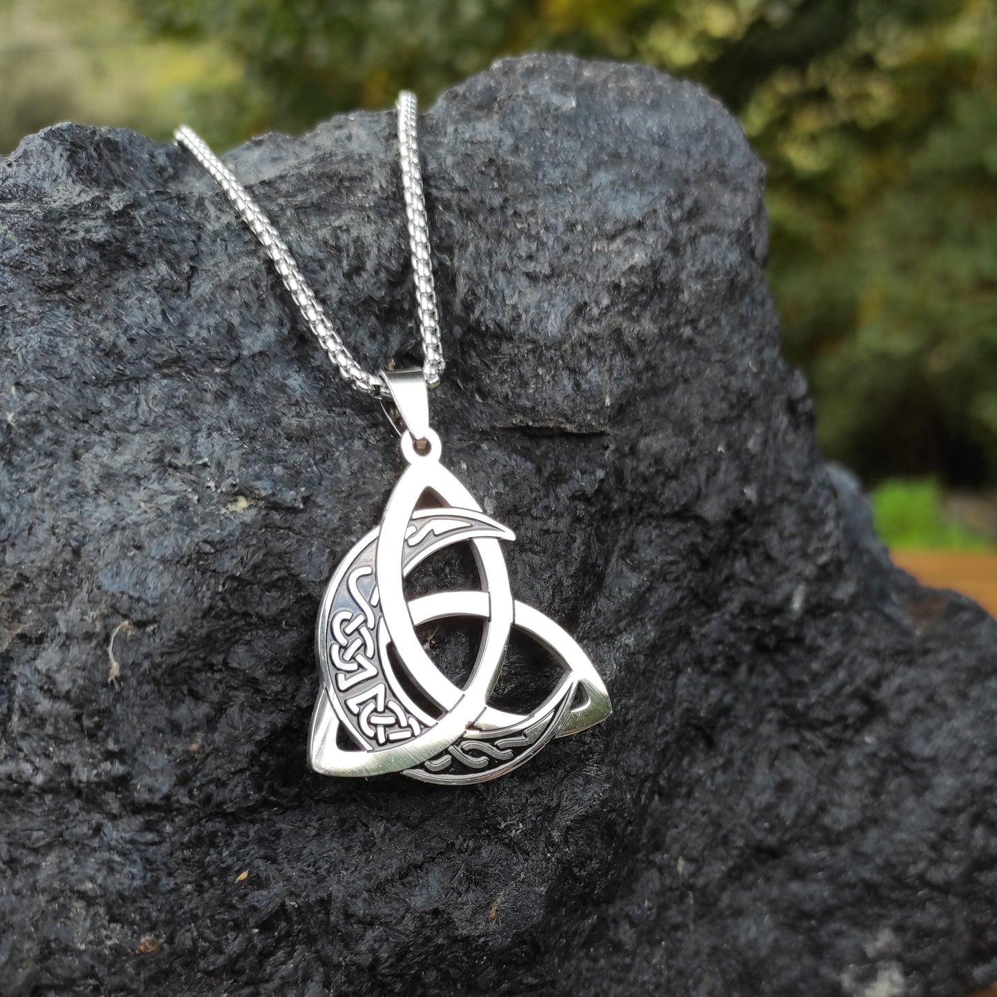 Collier - Triskell