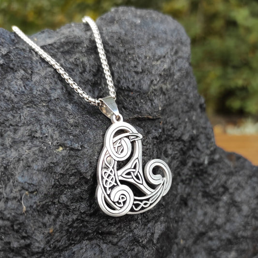 Collier - Triskell