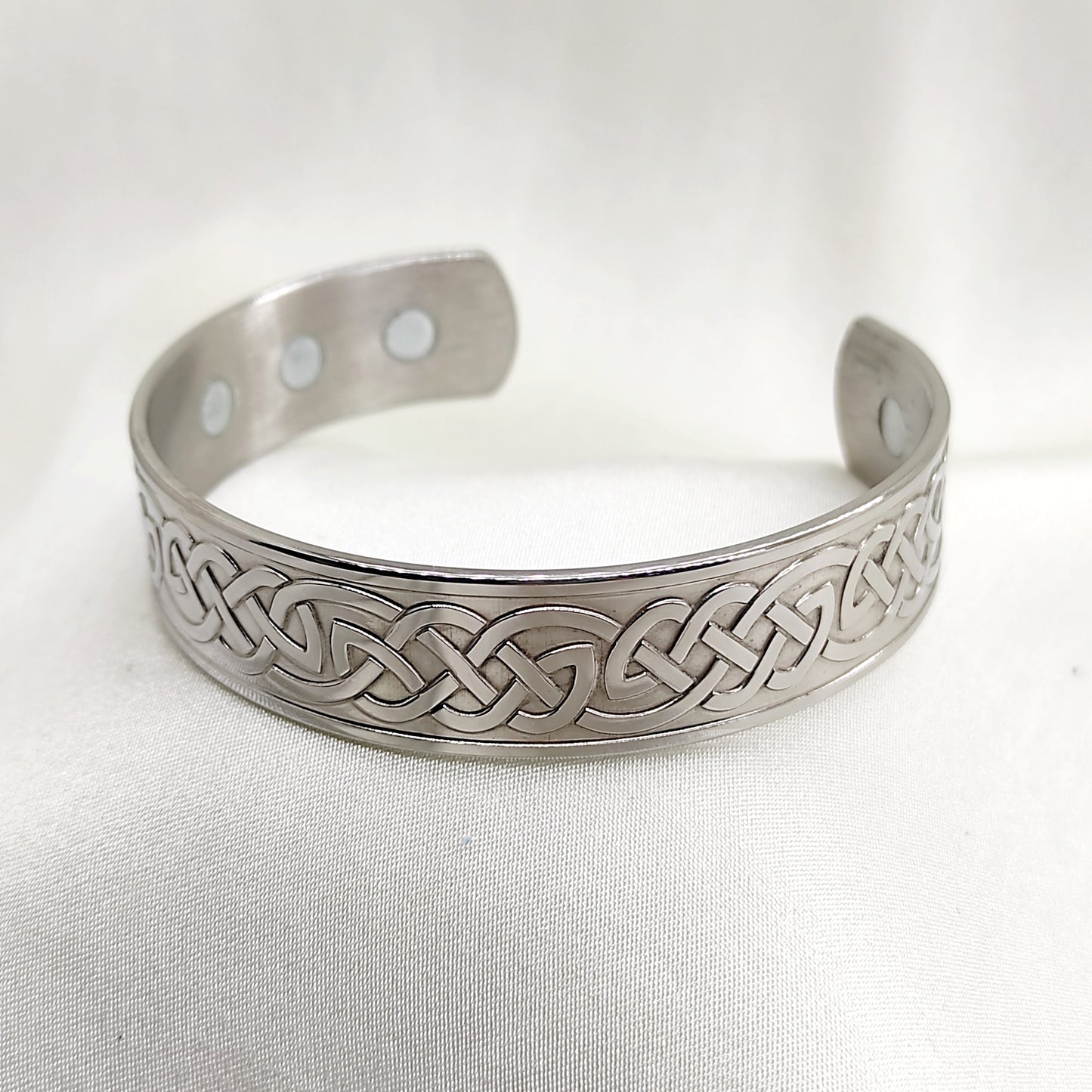 Bracelet nœud de sorcière - Amulette protectrice