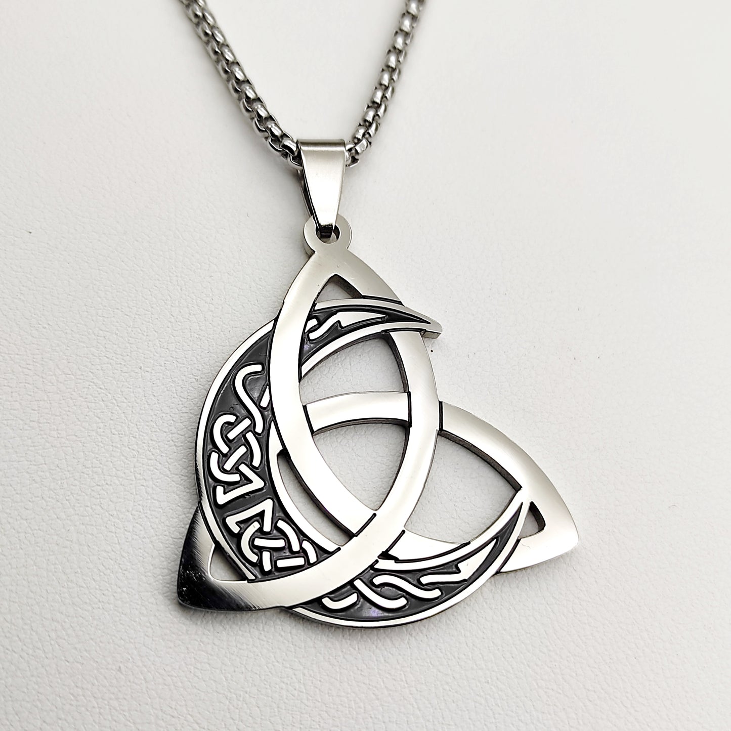 Collier - Triskell