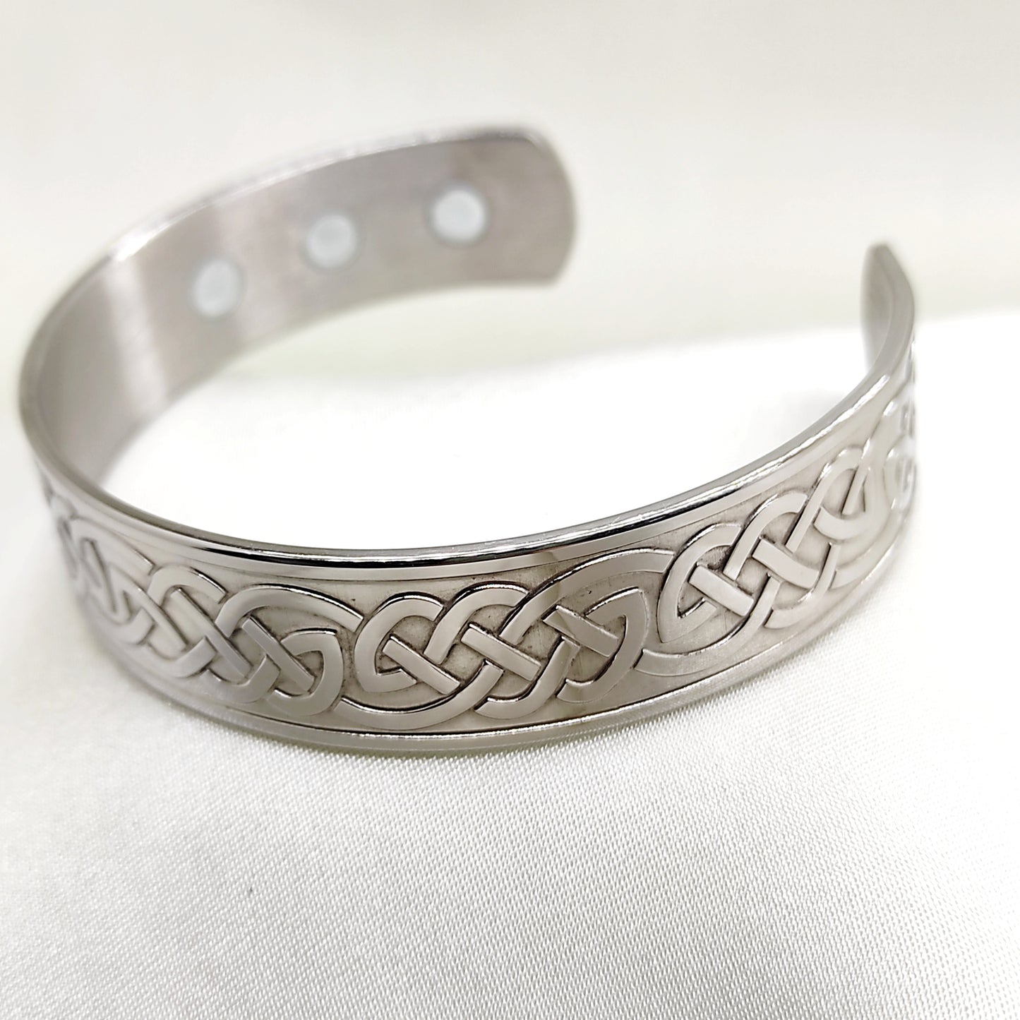 Bracelet nœud de sorcière - Amulette protectrice