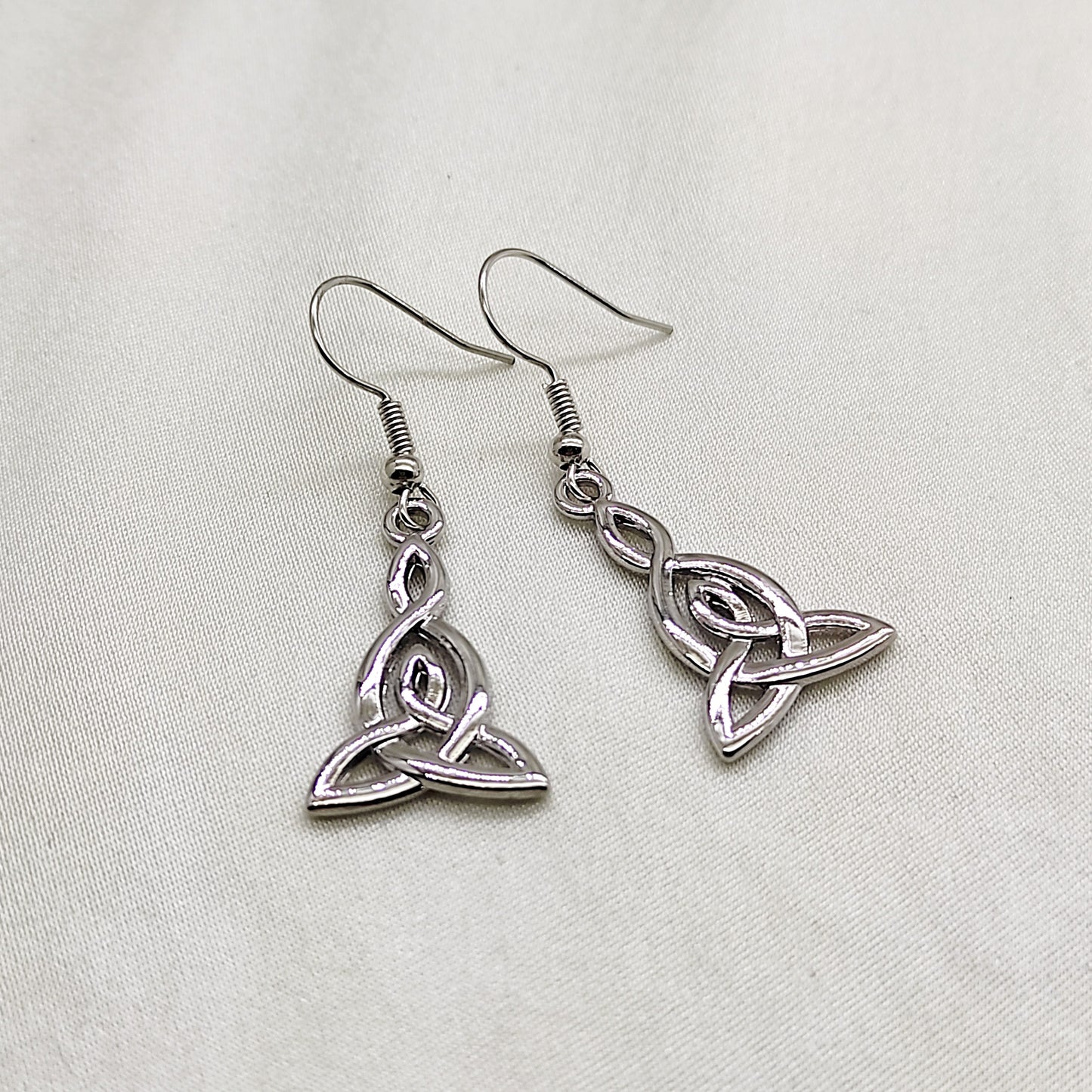 Boucles d'oreilles Celtiques
