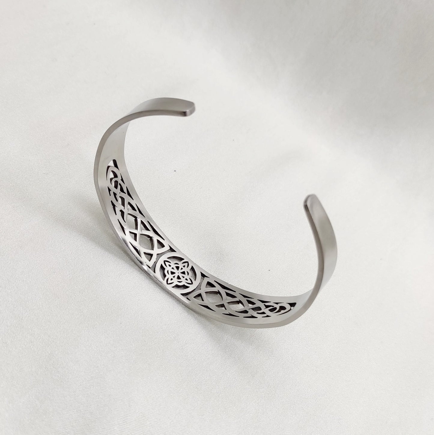 Bracelet nœud de sorcière - Amulette protectrice