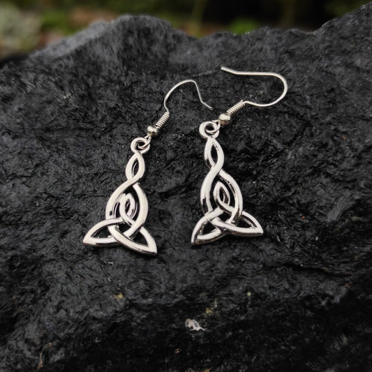 Boucles d'oreilles Celtiques